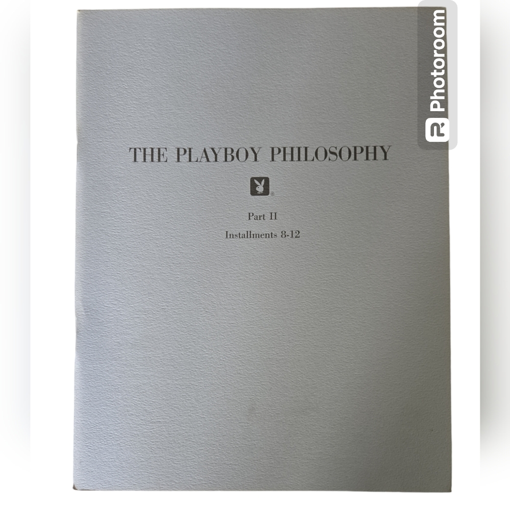 THE PLAYBOY PHILOSOPHY  Volumes 1-4 - Picture 6 of 16